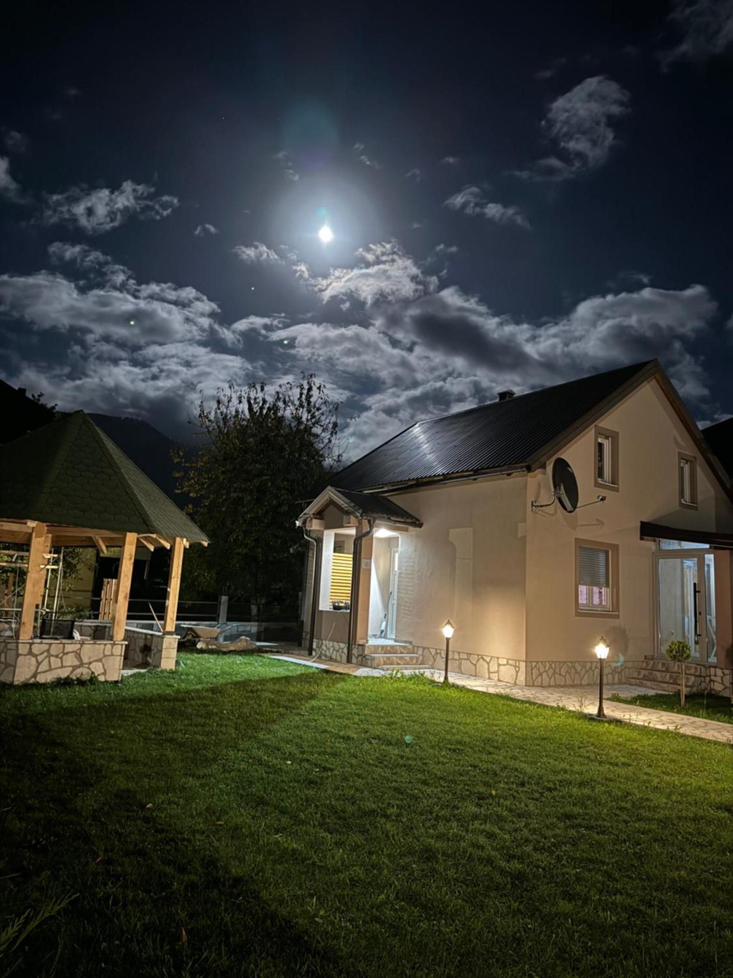Vila Barovic - Kolasin Ngoại thất bức ảnh