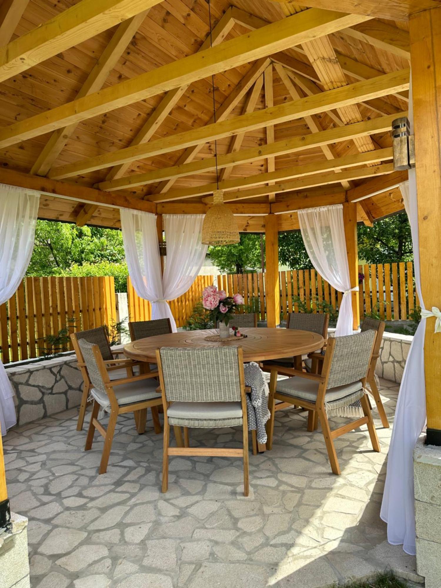 Vila Barovic - Kolasin Ngoại thất bức ảnh